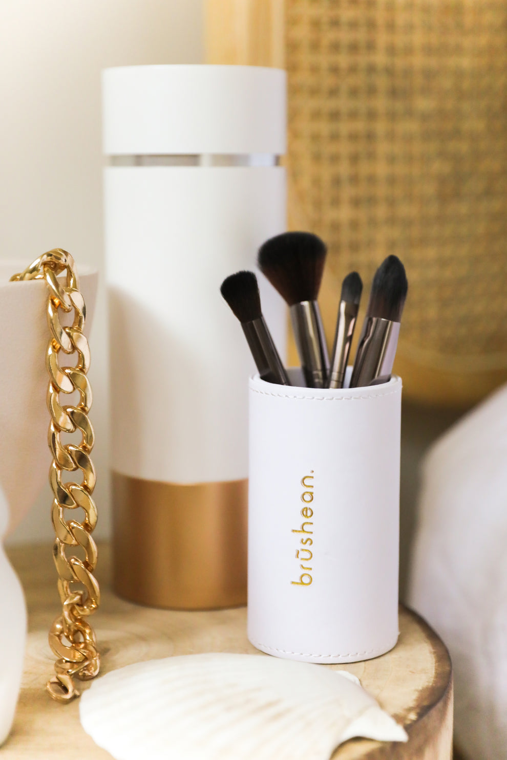 Brushean Bundle Brushean Sanitizer & Brush Set