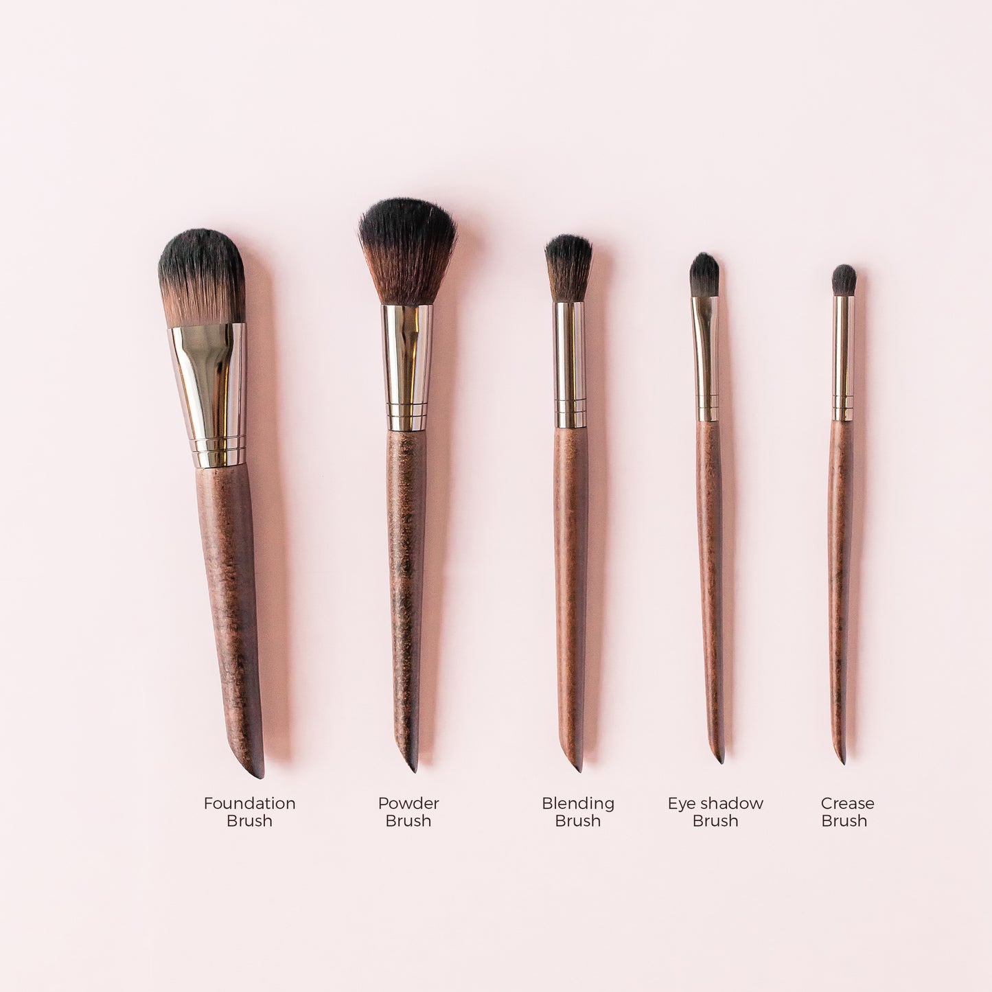 Brushean Makeup Brush Set